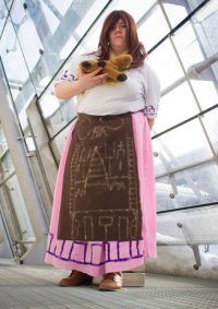 Cosplay-Cover: Malon