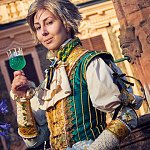 Cosplay: Prince Emerald ~ Sakizou