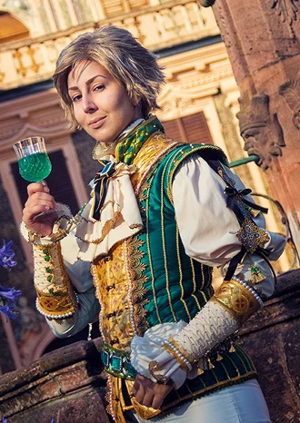 Cosplay-Cover: Prince Emerald ~ Sakizou
