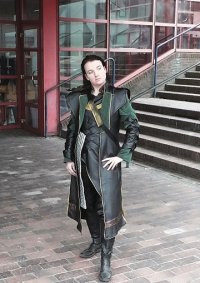 Cosplay-Cover: Loki Laufeyson