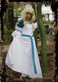 Cosplay-Cover: Odette (Die Schwanenprinzessin)