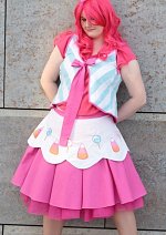Cosplay-Cover: Pinkie Pie (Galadress)