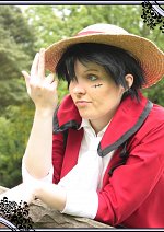 Cosplay-Cover: Monkey D. Ruffy //Memorial Best\\