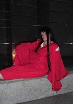 Cosplay-Cover: Inuyasha (Human)