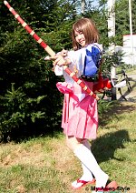 Cosplay-Cover: Tsuruhime 鶴姫