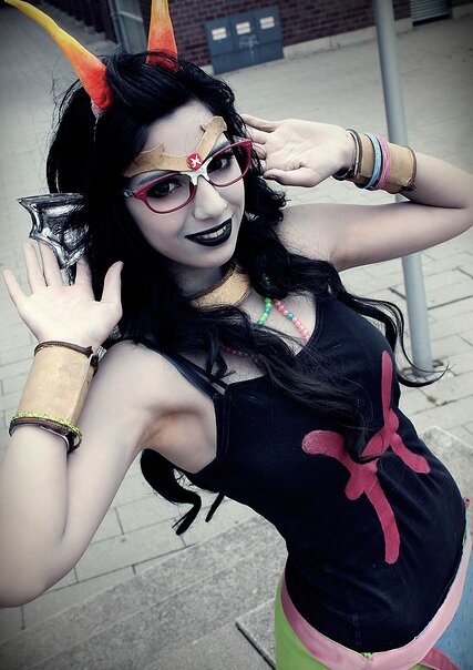 Cosplay-Cover: Feferi Peixes