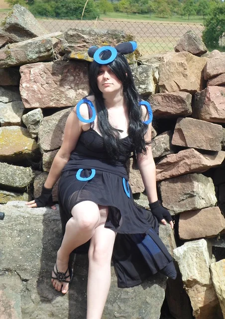 Cosplay-Cover: Nachtara Shiny [Gijinka]