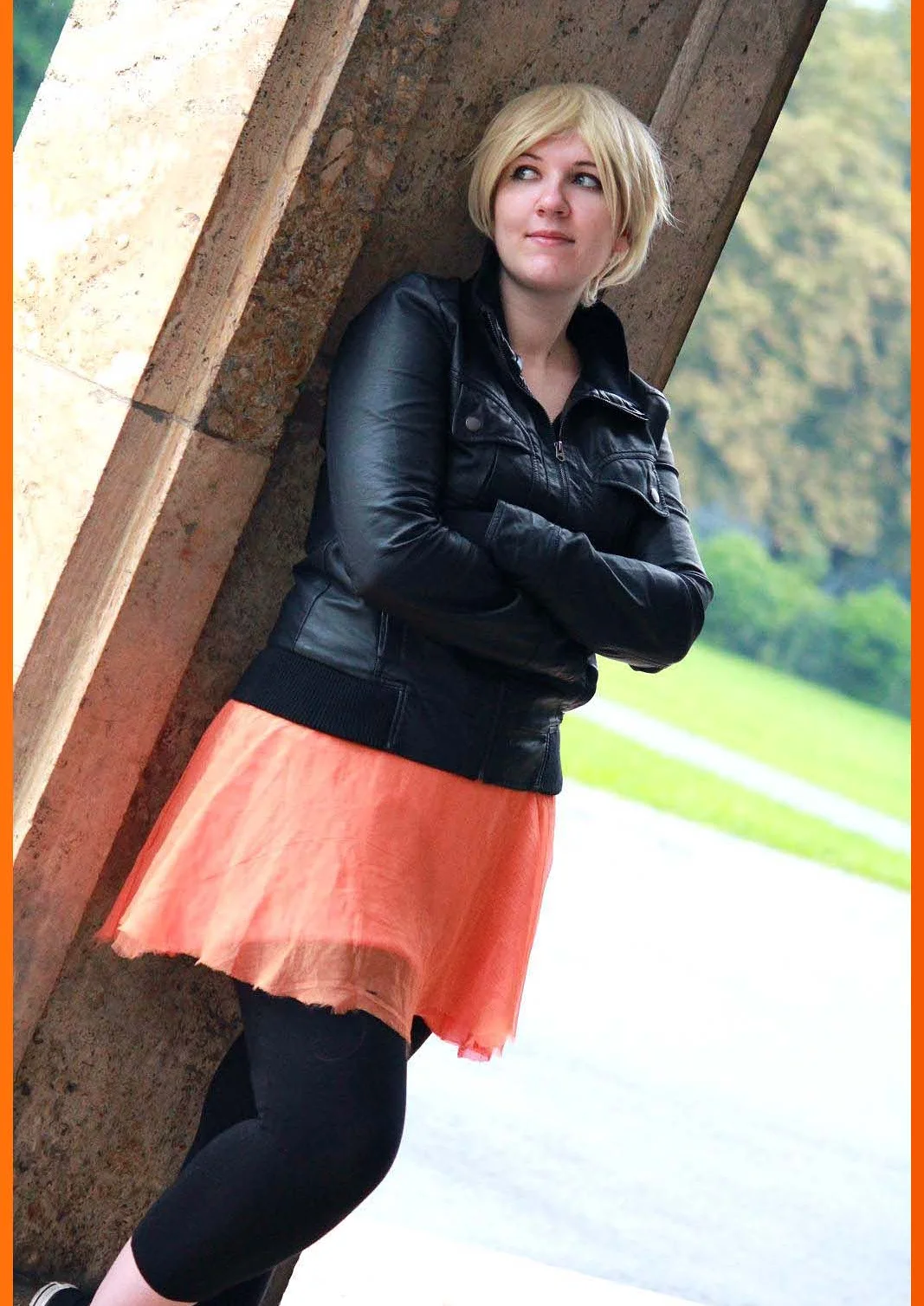 Cosplay-Cover: Abby Maitland