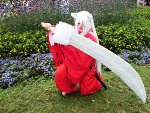 Cosplay-Cover: Inuyasha "alt"