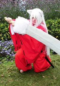 Cosplay-Cover: Inuyasha "alt"