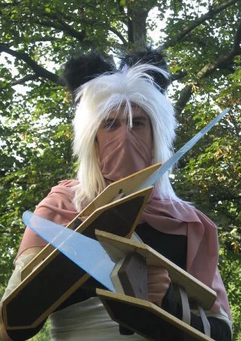 Cosplay-Cover: Assassin