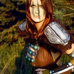 Cosplay: Aela the Huntress [Skyrim]