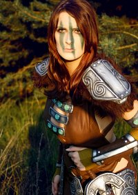 Cosplay-Cover: Aela the Huntress [Skyrim]