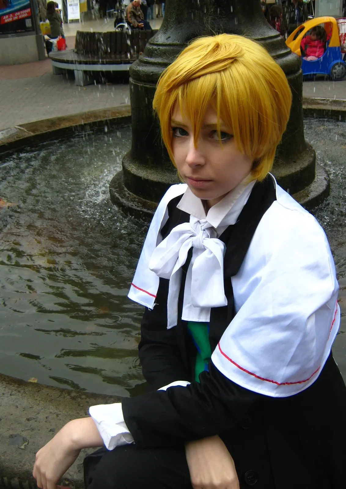 Cosplay-Cover: William Twining