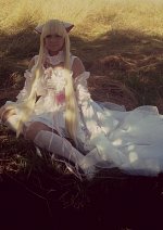 Cosplay-Cover: Chii [White Dress]