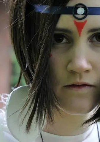 Cosplay-Cover: San