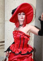 Cosplay-Cover: Madame Red