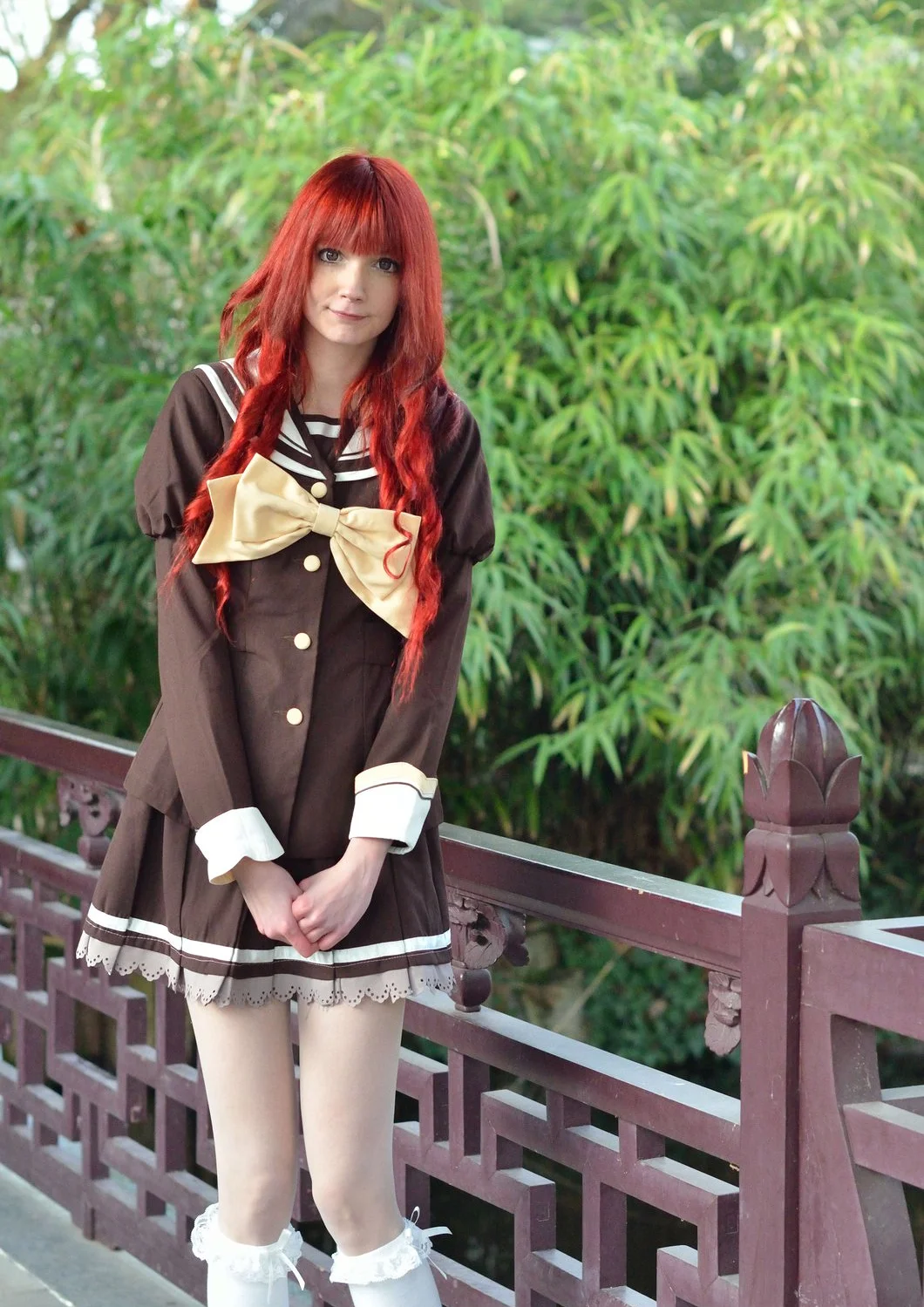Cosplay-Cover: Lisianthus
