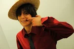 Cosplay-Cover: Ruffy Strong World