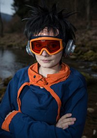 Cosplay-Cover: Uchiha Obito