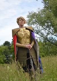 Cosplay-Cover: Brienne of Tarth