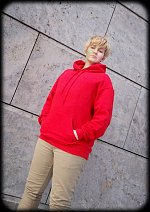 Cosplay-Cover: Theodore "Teddy" Rufus Altman (Young Avengers)