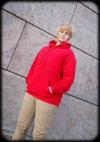 Cosplay-Cover: Theodore "Teddy" Rufus Altman (Young Avengers)