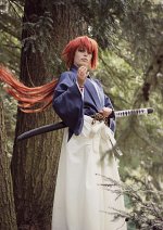 Cosplay-Cover: Kenshin Himura