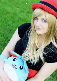 Cosplay-Cover: Serena