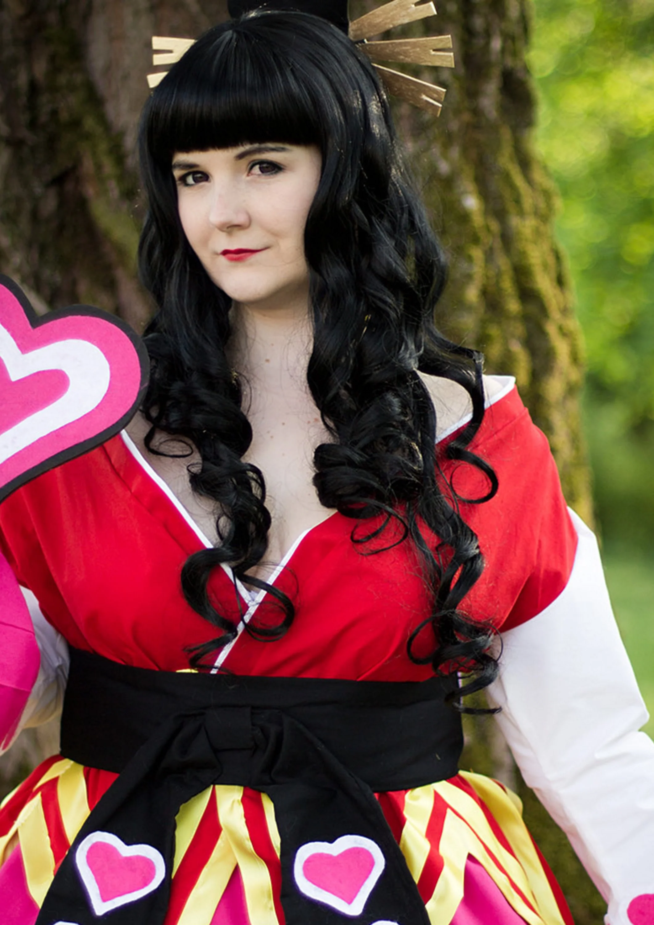 Cosplay-Cover: Marianne vi Britannia [Nunnally in Wonderland]
