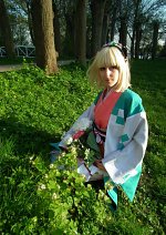 Cosplay-Cover: Shiemi Moriyama