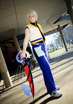 Cosplay-Cover: Riku