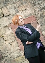 Cosplay-Cover: George Weasley - die Heiligtümer des Todes 7.1