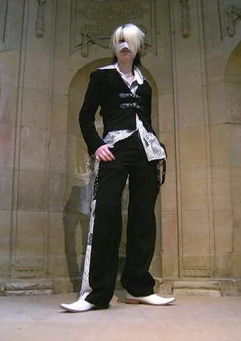 Cosplay-Cover: Reita (Cassis)