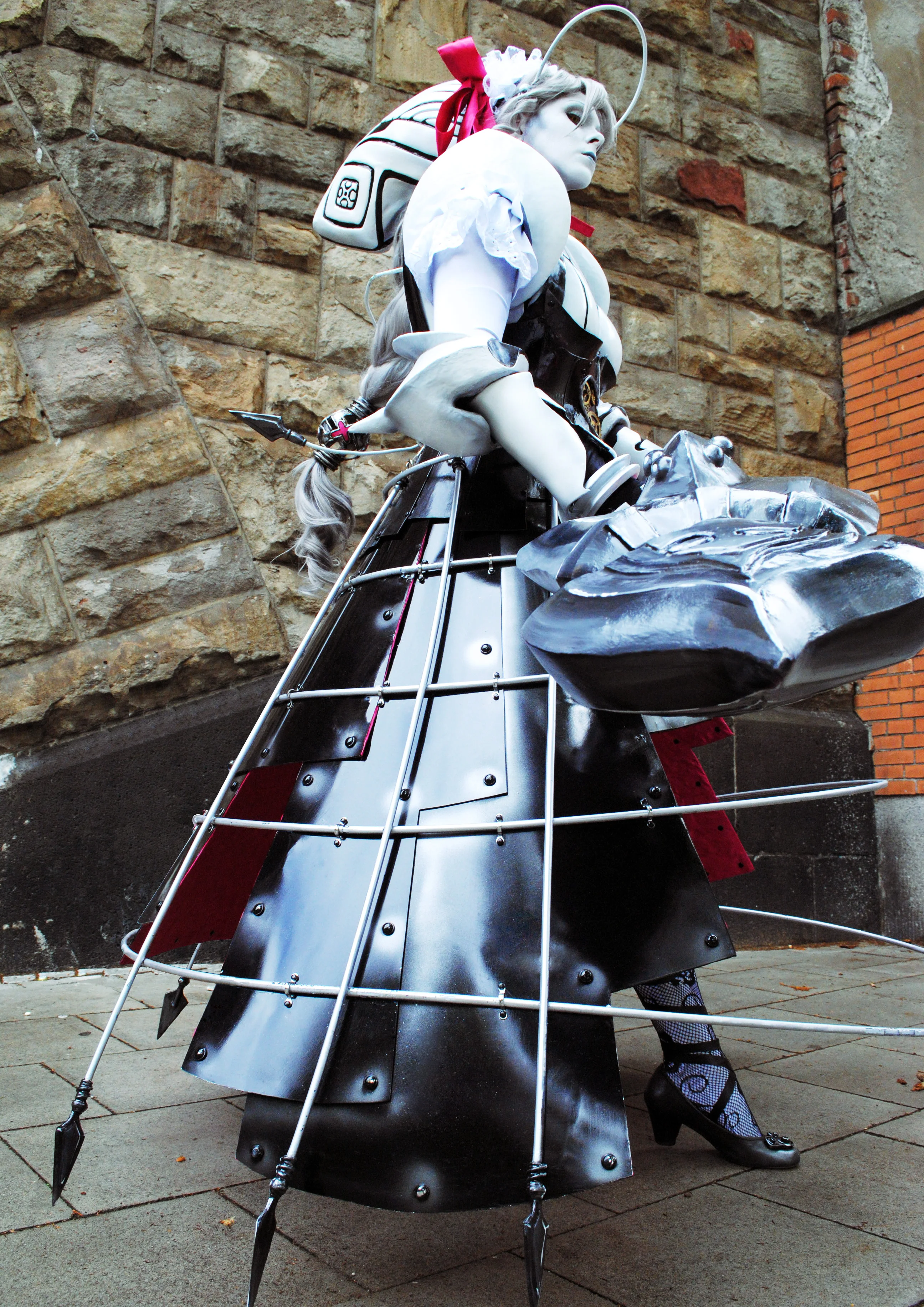Cosplay-Cover: Ashlotte