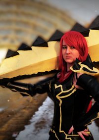 Cosplay-Cover: Erza Scarlet (Purgatory Armor)