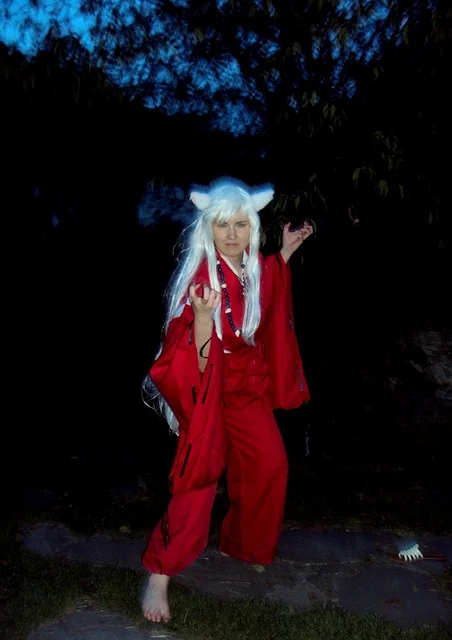 Cosplay-Cover: Inu Yasha