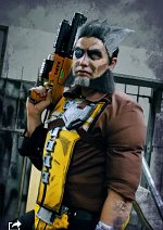 Cosplay-Cover: Wilhelm