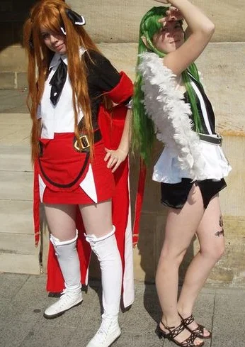 Cosplay-Cover: Rina Lindo (Pastel Chime)