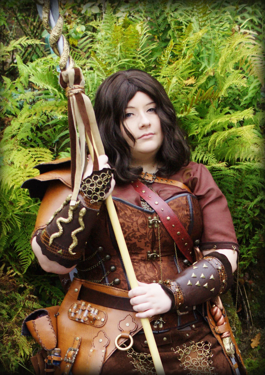 Cosplay-Cover: Obara Sand ※Battle-Armor※