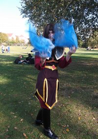 Cosplay-Cover: Azula