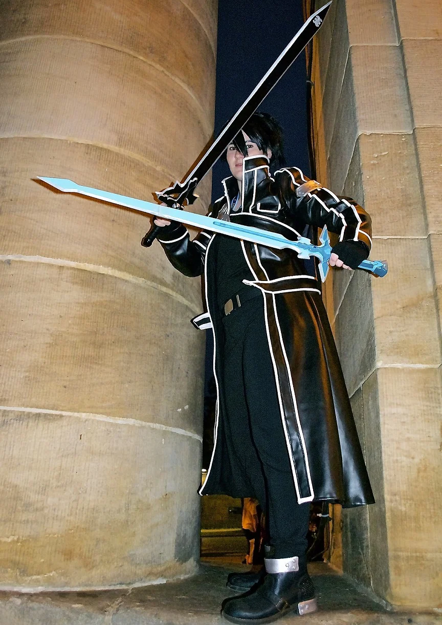 Cosplay-Cover: Kirito