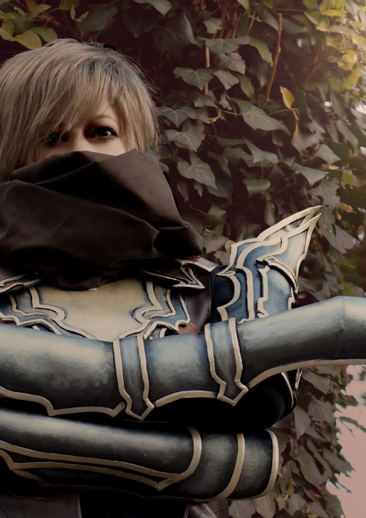 Cosplay-Cover: Demon Hunter