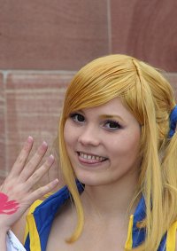 Cosplay-Cover: Lucy Heartfilia, 7 Jahre später