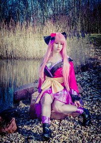 Cosplay-Cover: Luka Megurine Magnet Extreme