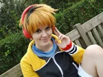Cosplay-Cover: Hideyoshi Nagachika