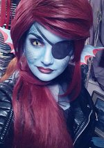 Cosplay-Cover: Undyne