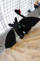 Cosplay-Cover: Ohnezahn 2.0