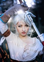 Cosplay-Cover: Cirilla