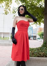 Cosplay-Cover: Scarlet Overkill